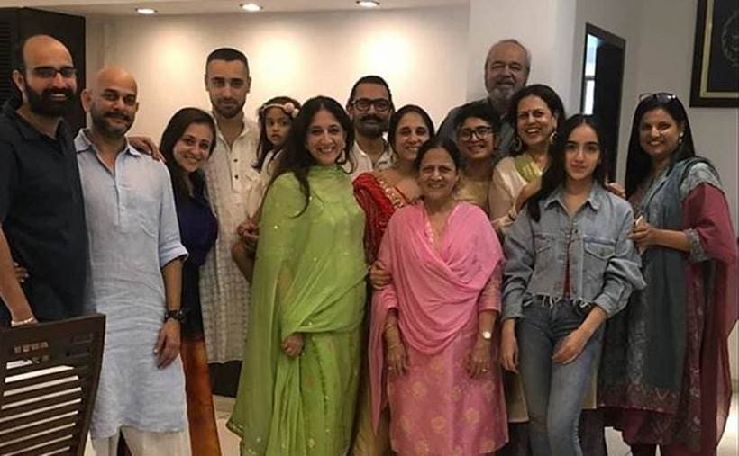 aamir khan eid