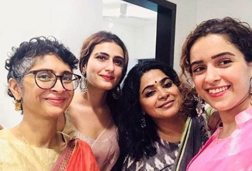 aamir's Eid-Al-Adha celebrations