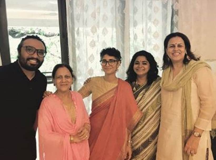 aamir's Eid-Al-Adha celebrations
