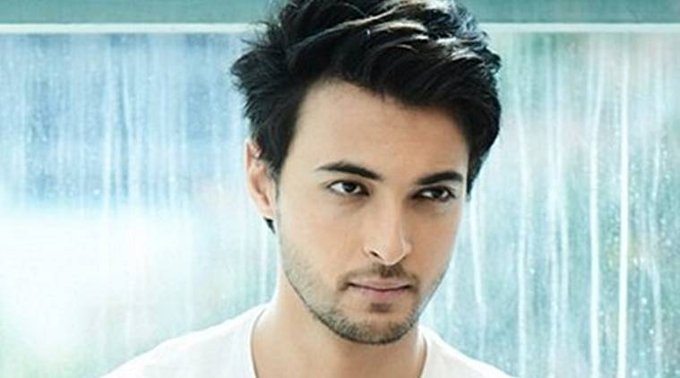 Aayush Sharma Felt I wont be able to hold my own in front of him