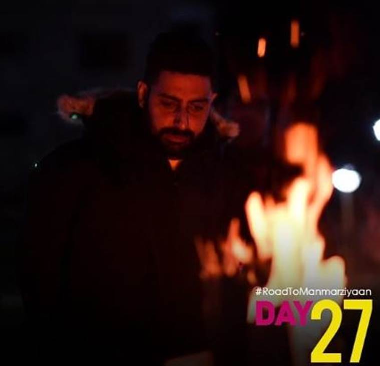 Abhishek Bachchan