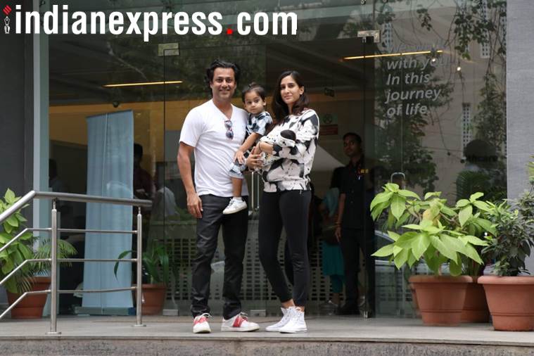 Pragya Kapoor, shamsher