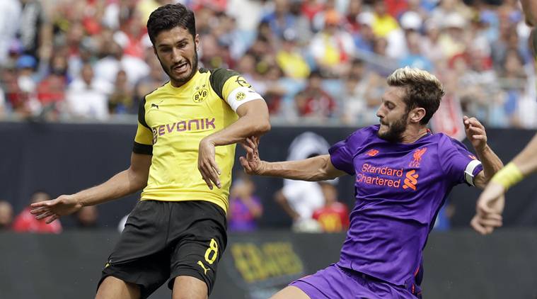 Liverpool, Liverpool news, Liverpool updates, Adam Lallana, sports news, football, Indian Express