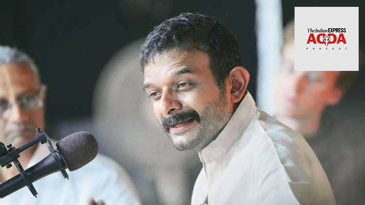 Tm Krishna Reddy A conversation with T.M. Krishna | The Indian Express