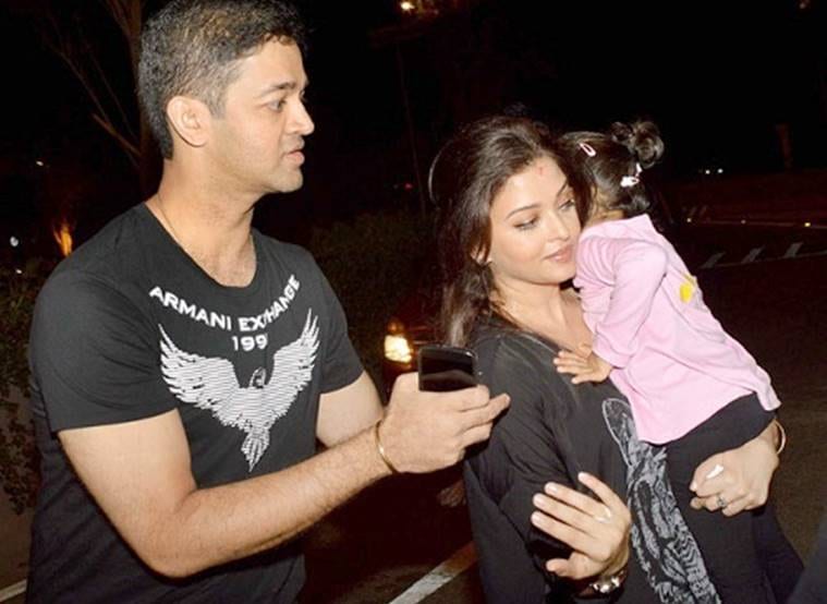 Aditya Rai brother Aishwarya Rai Bachchan