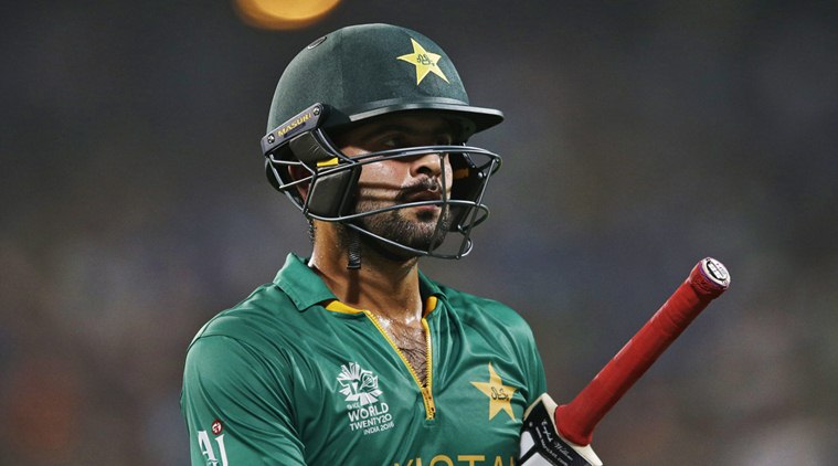 Ahmed Shehzad fined 50 per cent match fee for ball tampering in Quaid-e