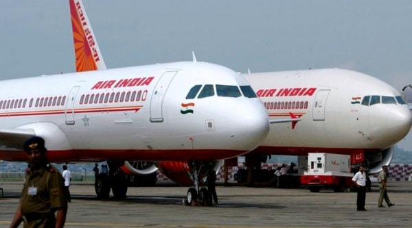 Passenger 'urinates' on woman's seat during Air India flight, Jayant Sinha seeks probe