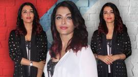 Aishwarya Rai Bachchan, Aishwarya Rai Bachchan latest photos, Aishwarya Rai Bachchan fashion, Aishwarya Rai Bachchan Fanney Khan, Fanney Khan promotions, indian express, indian express news