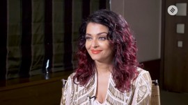 Aishwarya Rai Bachchan, Aishwarya Rai, Aishwarya Rai Expresso, Fanney Khan, Aradhya Bachchan, Bollywood, Entertainment news, Indian Express