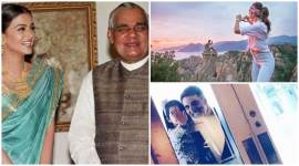 Aishwarya Rai Bachchan, Deepika Padukone and Akshay Kumar social media photos