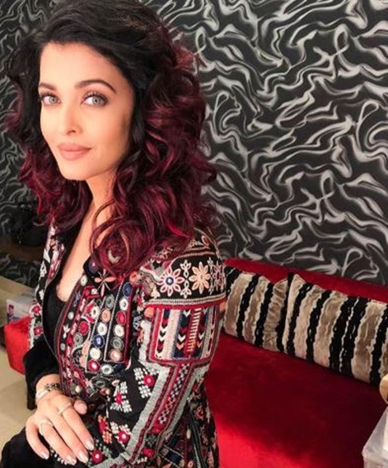 Aishwarya Rai Bachchan