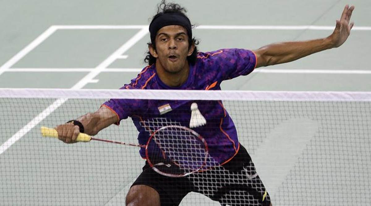 Swiss Open Ajay Jayaram beats World No 12 Rasmus Gemke Badminton News