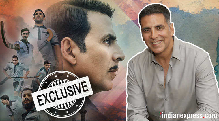 Akshay Kumar On Playing Tapan Das In Gold It Wasn T A Tough Task Entertainment News The