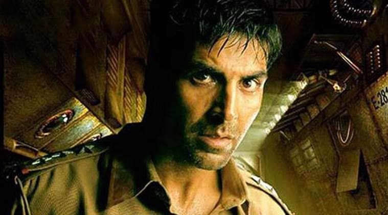 Akshay Kumar in Khakee