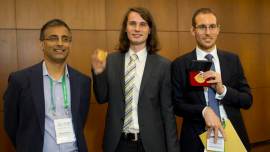 Indian-origin mathematician Akshay Venkatesh gets prestigious Fields medal