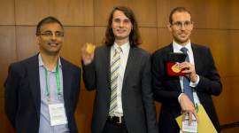 Indian-origin mathematician Akshay Venkatesh gets prestigious Fields medal