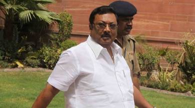 "They (cadres) only wanted me to take the lead in organising the march to pay homage (to Karunanidhi)," Alagiri said.