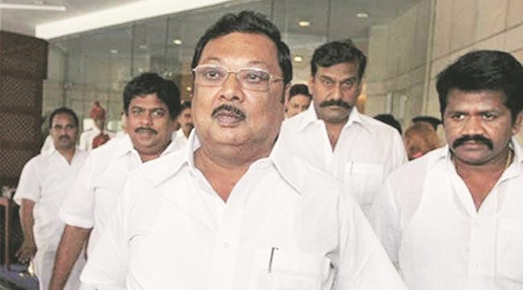 MK Alagiri, DMK, DMK president, MK Stalin, Karunanidhi's son, indian express news