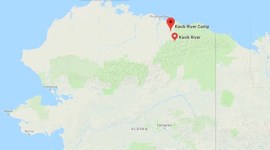 alaska, alaska earthquake, alaska quake, earthqauke in alaska, kavik river camp, world news, indian express news 