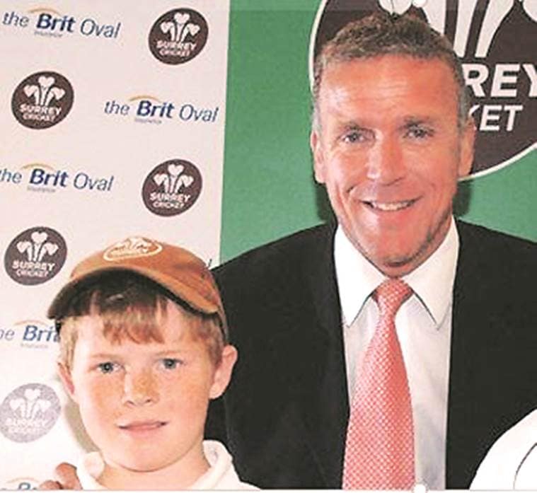 India Vs England From Oval Office Alec Stewart Looks Back At A Job Well Done Sports News The Indian Express