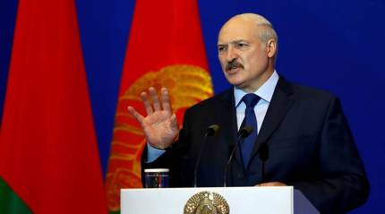 Belarus President dismisses country’s prime minister in a&nbsp;reshuffle