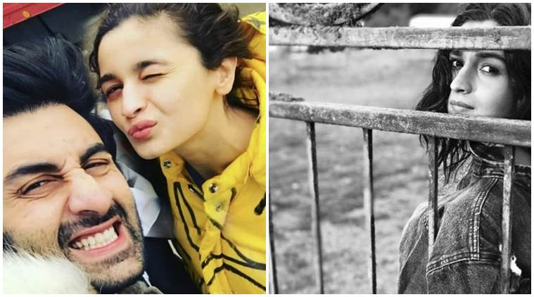 alia ranbir photos Brahmastra