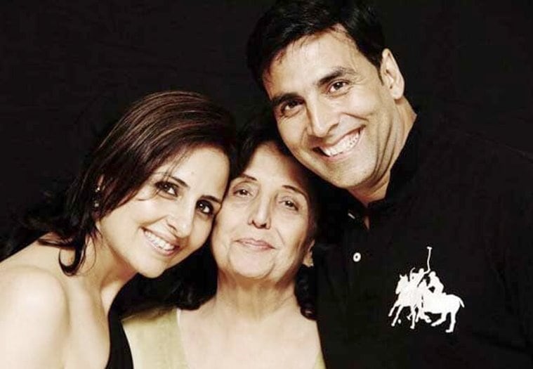 Alka Bhatia sister Akshay Kumar