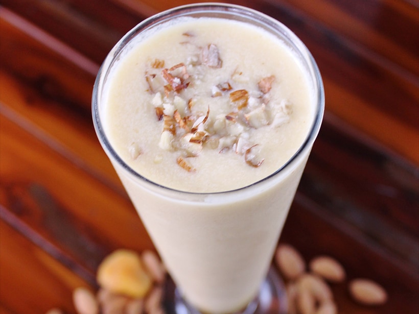 Raksha Bandhan 2018: Craving something sweet? Try these smoothies ...