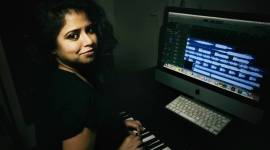 Sacred games, sacred games soundtrack composer, sacred games music, sacred games plot, Rajkummar Rao, Alokananda Dasgupta, Kukoo Kubbra Sait dances to Saiyyan, Ajay Bahl, Sanjay Dahake, Neeraj Ghaywan, Amit Trivedi, Dev.D, Bharatanatyam, Anurag Kashyap-directed Netflix series, indian express