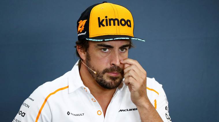 fernando alonso