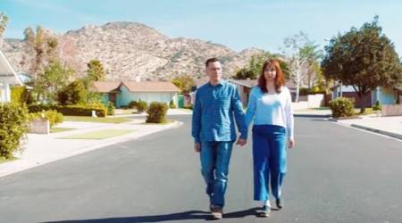 fred armisen and maya rudolph in forever