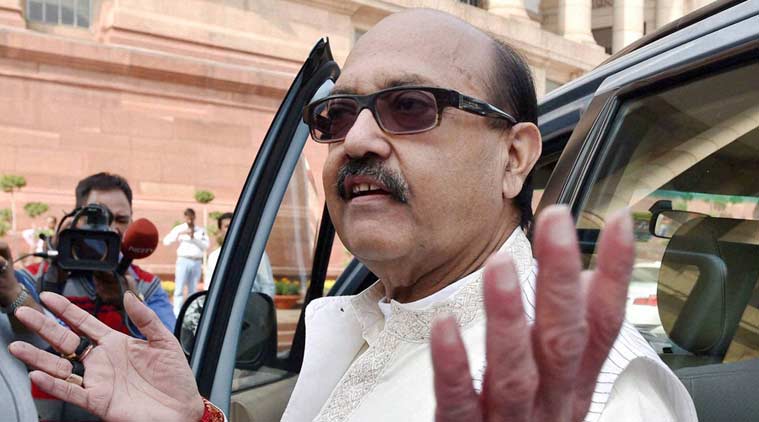 Amar Singh praises PM Modi, hints at joining BJP