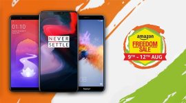 amazon freedom sale, amazon sale, amazon phone sale, amazon smartphones deals, nokia 6.1, samsung galaxy note 8, huawei p20 pro, honor 7c, honor 7x, moto g5s plus, amazon deals, amazon smartphone offers today
