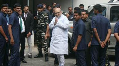 Amit Shah hails OBC bill, terms it 'historic'