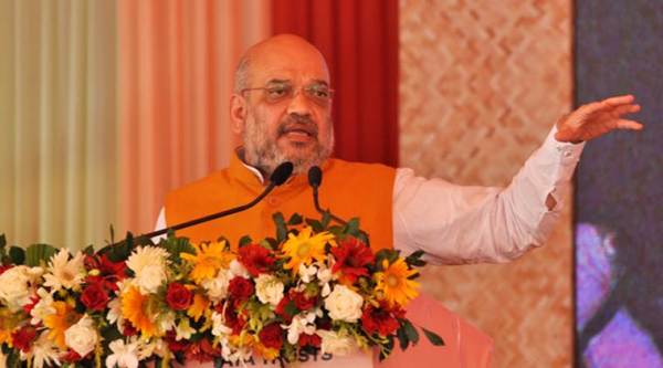 First visit since NRC, BJP chief Amit Shah to take on Mamata's TMC
