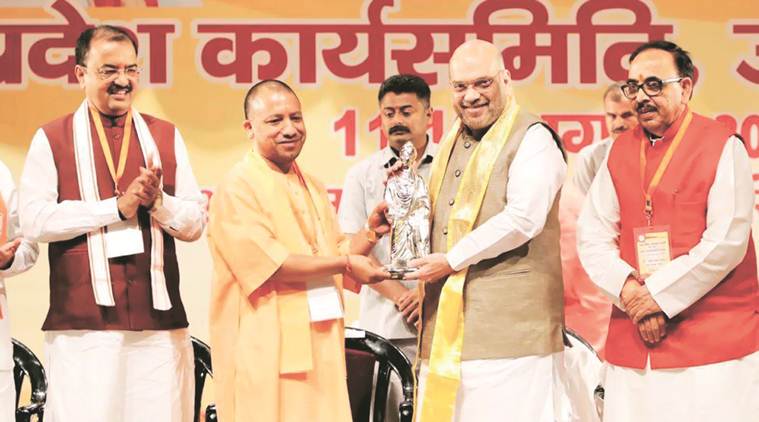 Anti-BJP alliance in Uttar Pradesh failed in 2017, will fail again: Amit Shah
