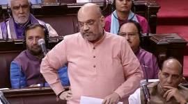 Not letting Amit Shah speak in Parliament is murder of democracy: BJP