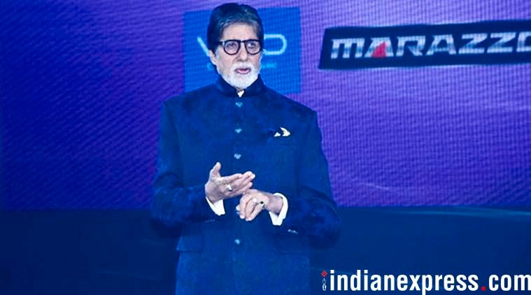 amitabh bachchan news