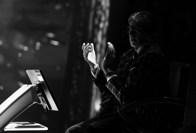 amitabh bachchan kbc
