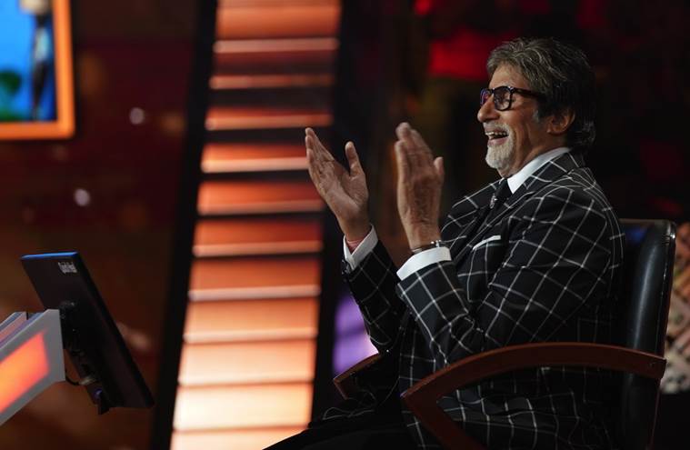 amitabh bachchan kbc