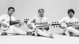 amjad ali khan national anthem
