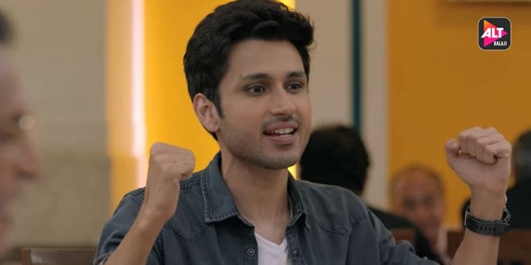 amol parashar web series