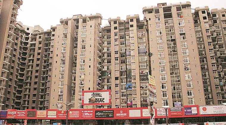 NBCC to finish stalled projects of Amrapali, says Supreme Court | Cities  News,The Indian Express