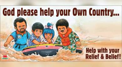 Kerala floods: Amul urges people to keep faith in time of distress | Trending News,The Indian Express Kerala floods: Amul urges people to keep faith in time of distress | Trending News,The Indian Express