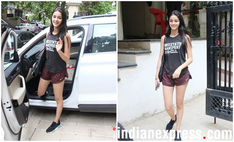 Ananya Panday