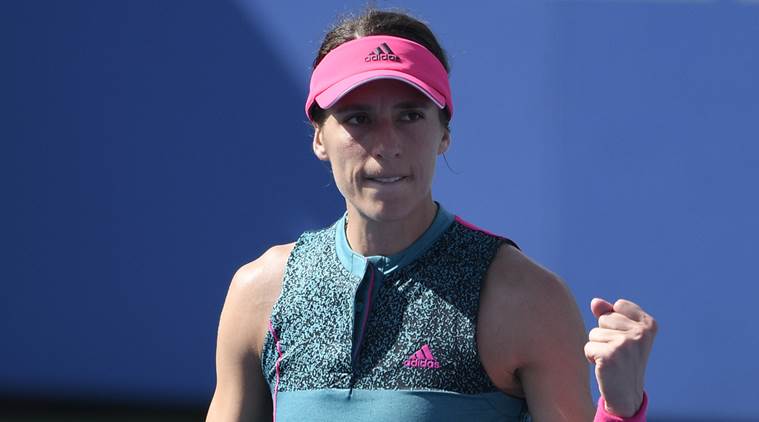 Andrea Petkovic, Andrea Petkovic Germany, Germany Andrea Petkovic, Citi Open, sports news, tennis, Indian Express