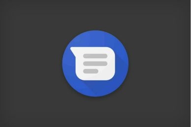 android messages, android messages dark mode, messages dark theme, android messages update, dark mode, Android Messages v3.5, Dark mode on Messaging apps, Google new material theme, Android apps new interface