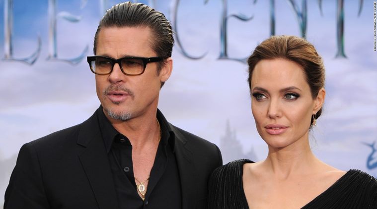 angelina jolie and brad pitt photos