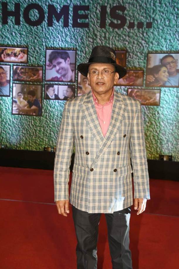 Annu Kapoor in Home