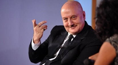 Anupam Kher: I have faith in PM Modi's capabilities and intentions | Bollywood News - The Indian Express